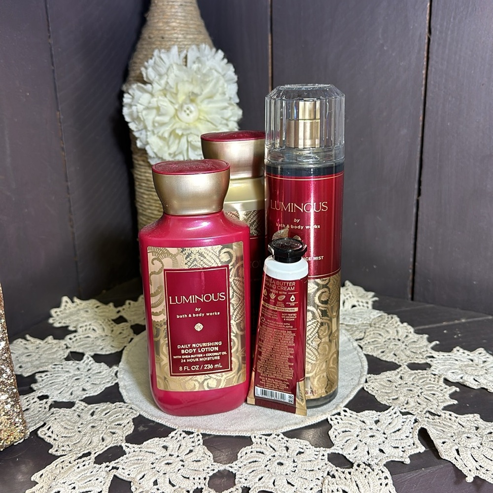 Bath & Body Works Bag